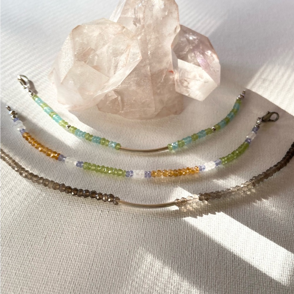 Beaded bracelet choose from 3